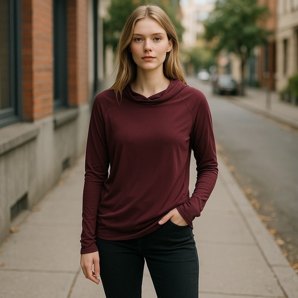 90 Degree By Reflex Sweaters - 90 Degree by Reflex Hoodie - lightweight